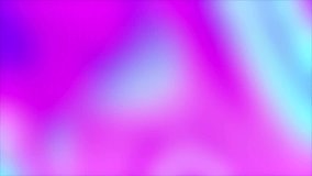 Cyan magenta bright colorful abstract flowing light background video - Powered by Shutterstock - Get 15% off with code: PIKWIZARD15