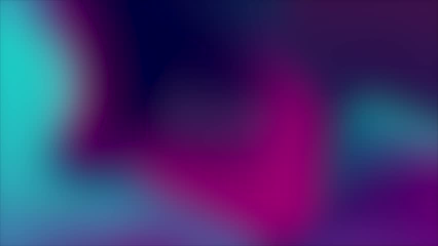 Deep blue purple magenta ambient blur soft background loop