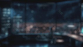 A user engages with advanced AI technology, showcasing dynamic data insights and visual analytics in a sleek, futuristic digital workspace. Auvana - Powered by Shutterstock - Get 15% off with code: PIKWIZARD15