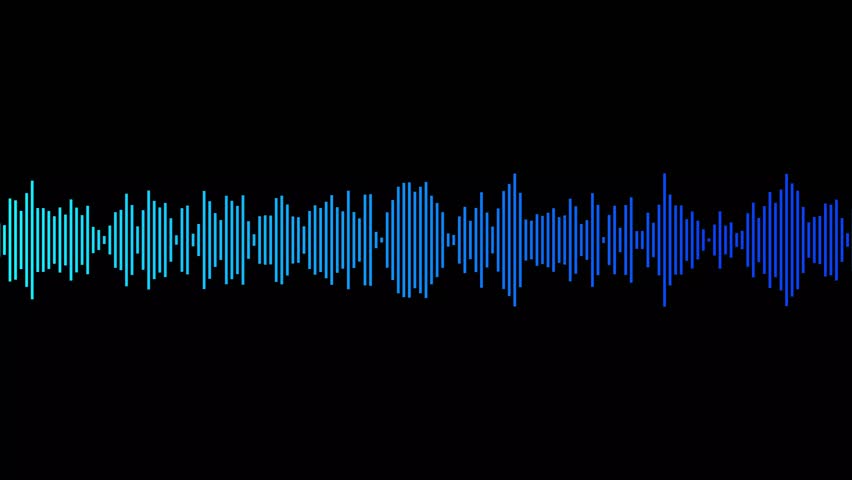 sound wave background, audio sound wave