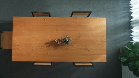 Time lapse of diverse business people working together to analyze chart. Top down aerial view of creative team looking at stock market report and discussing about financial investment. Convocation. - Powered by Shutterstock - Get 15% off with code: PIKWIZARD15