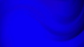 A seamless loop of a dark and elegant abstract background featuring smooth flowing waves of deep royal blue resembling silk fabric or liquid ink in motion. - Powered by Shutterstock - Get 15% off with code: PIKWIZARD15