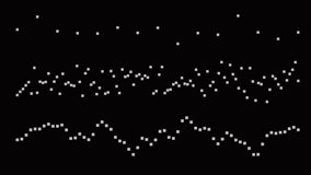 Blue digital world map emerging, nodes multiplying, icons overlaying, visualizing global data flow. Geospatial, connectivity, analytics, futuristic, technology, network, cybersecurity - Powered by Shutterstock - Get 15% off with code: PIKWIZARD15