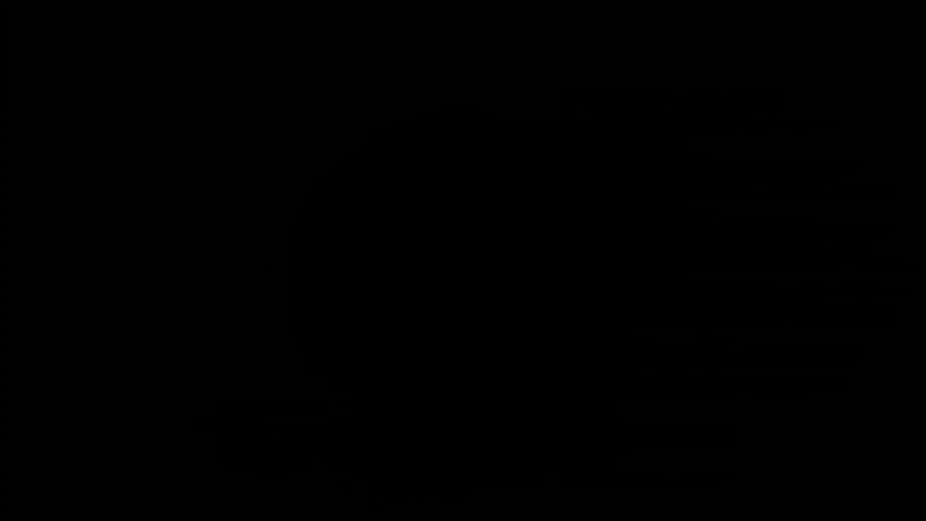 On start 3D wireframe brain fading as numeric overlays appear rotating representing data processing. Digital, futuristic, technology, data visualization, neural, cyber, abstract - Powered by Shutterstock - Get 15% off with code: PIKWIZARD15