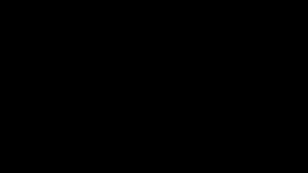 On start 3D wireframe brain fading as numeric overlays appear rotating representing data processing. Digital, futuristic, technology, data visualization, neural, cyber, abstract - Powered by Shutterstock - Get 15% off with code: PIKWIZARD15