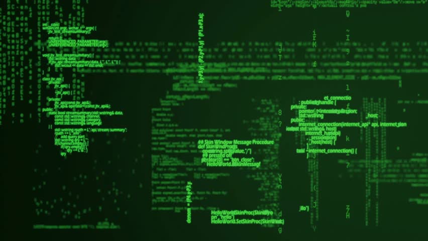 Code fragments flashing log rows scrolling with highlight bar shifting revealing server activity. Cybersecurity, dataanalysis, digitalinterface, programming, informationtechnology, hightech,