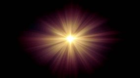 Energetic sunburst animation for creating dynamic visuals. Use for vibrant designs, bold statements, or to add radiant energy to your video projects. Great for intros. - Powered by Shutterstock - Get 15% off with code: PIKWIZARD15