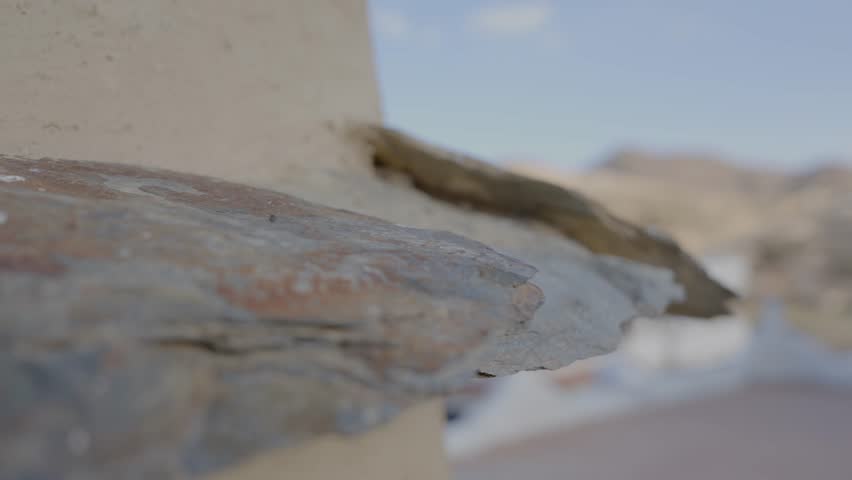 Old Stone Architecture — Saudi Heritage Site