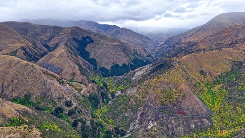 Explore a part New Zealand