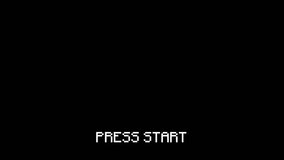 Pixel Art PRESS START Text Animation. Retro 8-Bit Blinking Fade In and Fade Out Effect for Classic Arcade, Console, and Vintage Video Game Title Screens - Powered by Shutterstock - Get 15% off with code: PIKWIZARD15