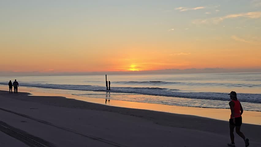 Myrtle Beach, South Carolina – a famous coastal resort city known for its wide sandy beaches, Atlantic Ocean views, boardwalk, lively nightlife, and family-friendly vacation atmosphere.