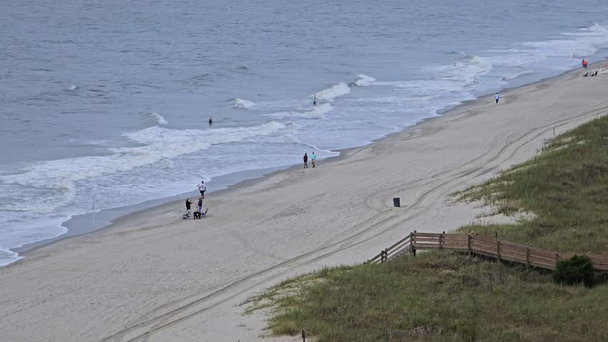 Myrtle Beach, South Carolina – a famous coastal resort city known for its wide sandy beaches, Atlantic Ocean views, boardwalk, lively nightlife, and family-friendly vacation atmosphere.
