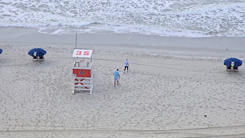 Myrtle Beach, South Carolina – a famous coastal resort city known for its wide sandy beaches, Atlantic Ocean views, boardwalk, lively nightlife, and family-friendly vacation atmosphere.