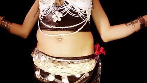beautiful belly dancer shot with canon 5d mk2