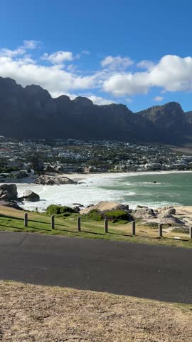 Cape Town Coast and Mountains