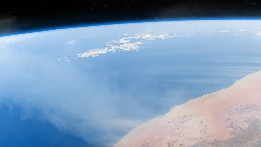 Massive alien fleet above Earth Enormous futuristic warships hover in formation over Earth’s atmosphere, casting shadows on the planet below in a scene of invasion.