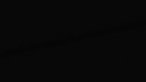 Dotted background starting red-cyan bars sliding to center spinning neon rings revealing GOOD VIBES. Neon, geometric, futuristic, digital, motion, abstract, technology - Powered by Shutterstock - Get 15% off with code: PIKWIZARD15