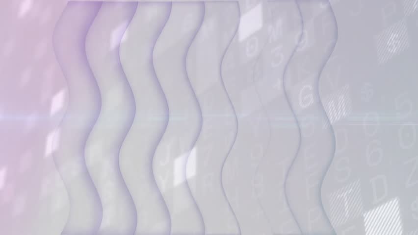 Timeline flickering, cyan shape emerging, arc rotating and labels sliding visualizing data. Abstract, digital, futuristic, motion, animation, technology, data