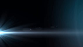 Flare sweeping from left causing letters forming CLOUD and outline tracing to show network link. Futuristic, cybersecurity, digital, technology, innovation, network, glowing - Powered by Shutterstock - Get 15% off with code: PIKWIZARD15