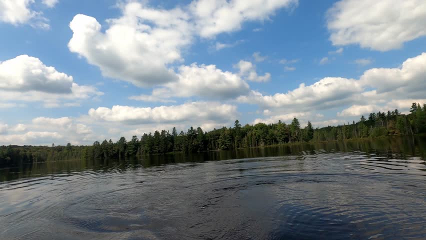 Adirondacks 0356 Canoeing St Regis Canoe Wilderness New York Forest Lake Kayak Camping