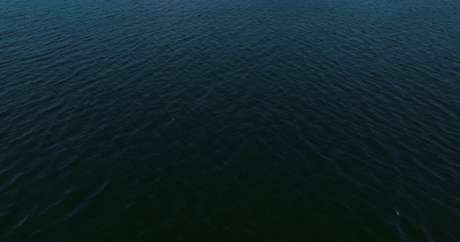 Drone Shot Of Downtown Skyline San Diego In California, USA