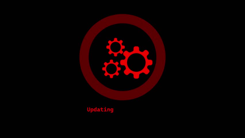 A dynamic cyan color loading animation, and updatintg to complete animation . on a black background. and creating a stunning 4k video.