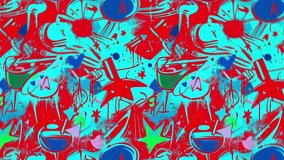 Loopable design with glittering disco balls, cocktail glasses, shimmering lights, and vibrant confetti. Stylish retro aesthetic with a glamorous and energetic club mood. Rotation Motion. - Powered by Shutterstock - Get 15% off with code: PIKWIZARD15