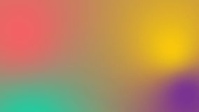 Abstract Gradient Animation with Smooth Color Transitions Background - Powered by Shutterstock - Get 15% off with code: PIKWIZARD15