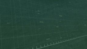 Green line graph starting tracing from left across grid as euro notes stacking guiding growth peak. Financial analysis, investment, data visualization, currency, economic growth, digital interface - Powered by Shutterstock - Get 15% off with code: PIKWIZARD15