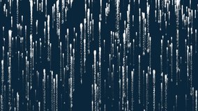 Numeric streams flowing then sparking yellow swirl weaving through code showing digital data flow. Futuristic, abstract, data visualization, glowing, neon, technology, digital artistry - Powered by Shutterstock - Get 15% off with code: PIKWIZARD15