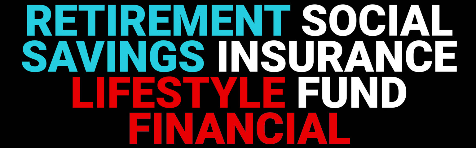 Dynamic kinetic typography animation of the insurance word, perfect for business videos, marketing materials, and professional presentations