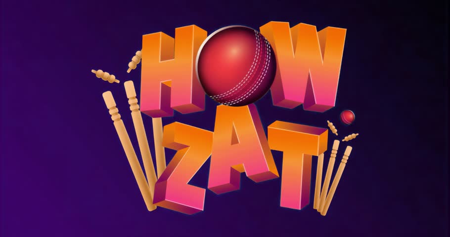 Ball emerging into 3D HOW ZAT logo starting spinning revealing seam and showcasing 3D depth. Digital, futuristic, motion, branding, creative, dynamic, abstract