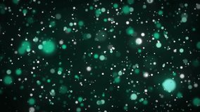 Small 3D LEVEL UP text opening with dark teal particles duplicate sliding beneath revealing title. Digital, futuristic, vibrant, motion, technology, animation, immersive - Powered by Shutterstock - Get 15% off with code: PIKWIZARD15