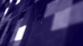 Upon user icon emerging, white lines extending to nodes and visualizing network growth. Digital, connectivity, visualization, futuristic, technology, data, abstract - Powered by Shutterstock - Get 15% off with code: PIKWIZARD15