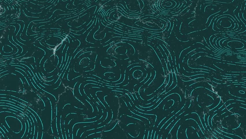 Frame loading initiating neon contours undulating, gray noise drifting, showing digital rhythm. Abstract, digital art, motion design, futuristic, cyber, high-tech, pattern - Powered by Shutterstock - Get 15% off with code: PIKWIZARD15