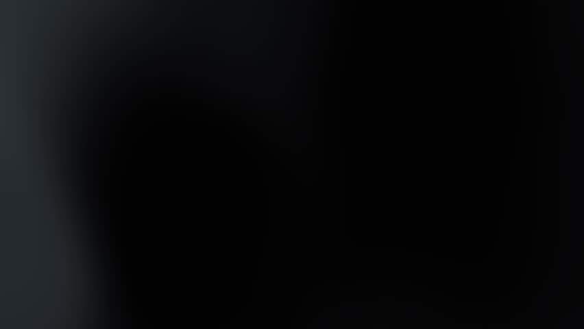 Completely black great for mystery or horror content, album cover, background or abstract design projects in need of darkness