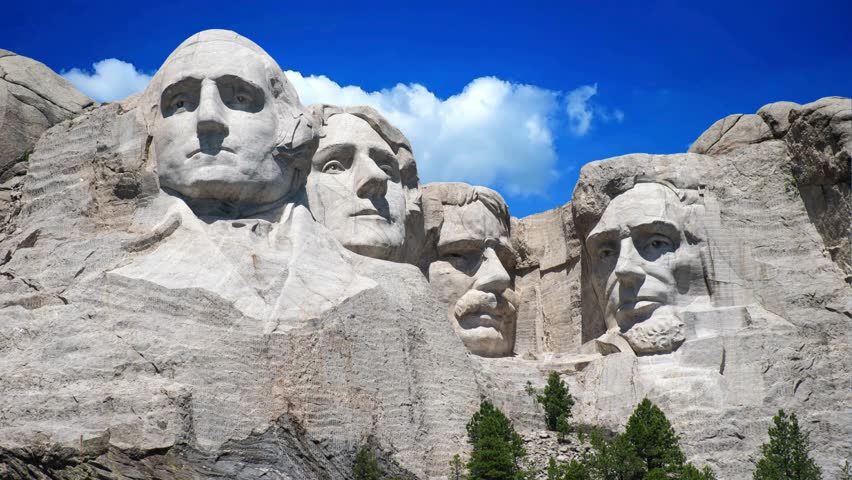 Mount Rushmore
Mount Rushmore National Memorial South Dakota