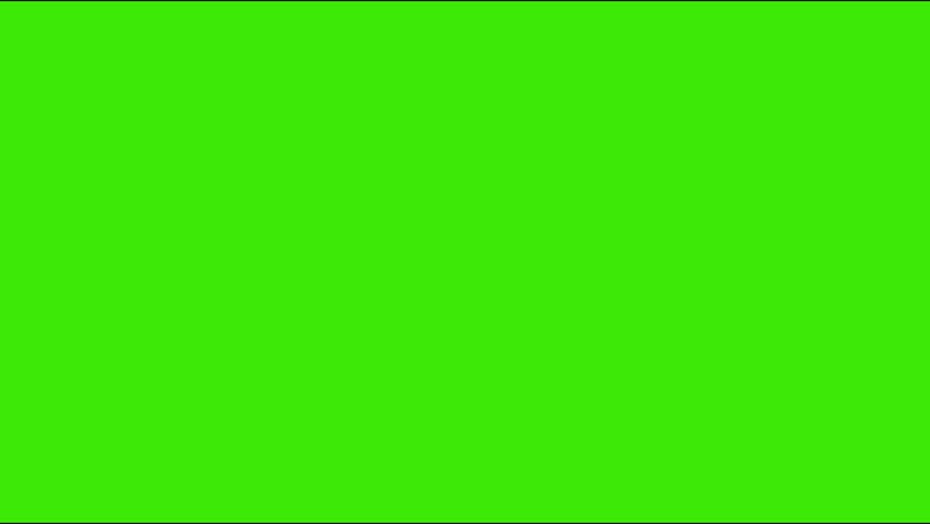 one number golden colour   animated  video . 4K animated video . animated in basic colour .celebration of one 
