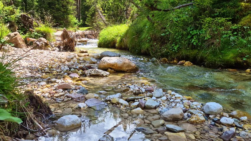Hiking in Val Venegia - Italy