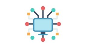 Icon for Digital Network Connections - Powered by Shutterstock - Get 15% off with code: PIKWIZARD15