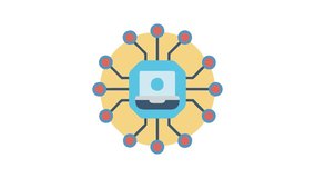 Icon for Digital Networking Services - Powered by Shutterstock - Get 15% off with code: PIKWIZARD15