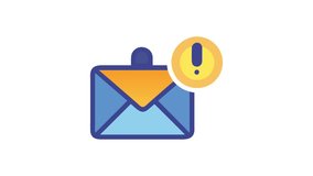 Notification Icon for Email Alerts - Powered by Shutterstock - Get 15% off with code: PIKWIZARD15
