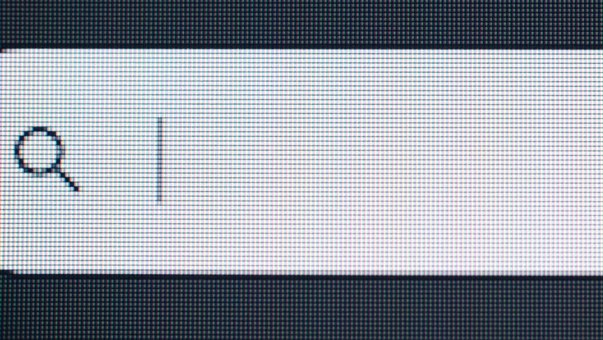 AI-related search queries: generated video