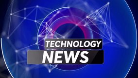 Global Network Animation: A Cutting-Edge Display of Technology and Data Integration, Ideal for Modern Media, News Broadcasts, and Digital Reporting - Powered by Shutterstock - Get 15% off with code: PIKWIZARD15