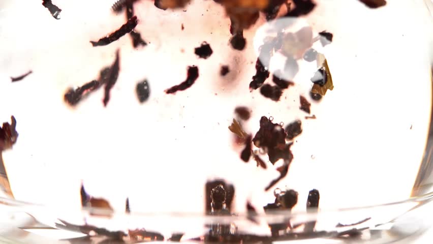 Abstract close-up view of colorful particles suspended in liquid, creating a mesmerizing visual effect. - Powered by Shutterstock - Get 15% off with code: PIKWIZARD15