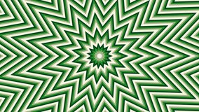 Vertical Green and White Starburst — Symmetrical Radiant Loop (Seamless) - Powered by Shutterstock - Get 15% off with code: PIKWIZARD15