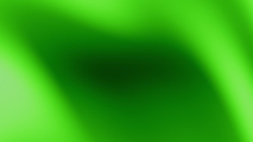 Green gradient background with soft flowing tones