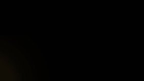 Red Particle trail entering transition wipe effect 4K golden shiny and glittering particles border frame strings flow animation, abstract luxury Christmas new year social media motion design element - Powered by Shutterstock - Get 15% off with code: PIKWIZARD15