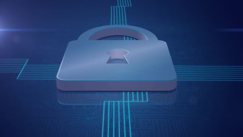 Glowing board sparking mesh forming around padlock for encryption then dissolving restoring lock. Cybersecurity, data protection, encryption, digital, futuristic, technology, network - Powered by Shutterstock - Get 15% off with code: PIKWIZARD15