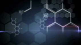 Hand appearing initiating wireframe brain projecting neural data, numbers orbiting rotating brain. Futuristic, technology, innovation, cyber, science, virtual, research - Powered by Shutterstock - Get 15% off with code: PIKWIZARD15